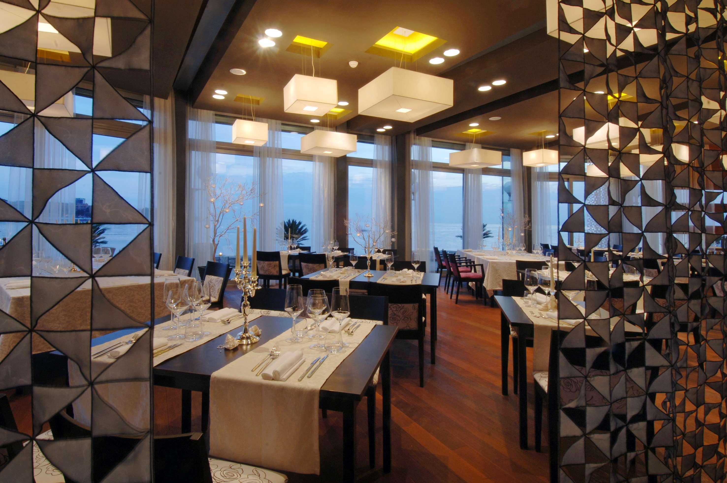 Apartments Amfora Plava Laguna Umag Restaurant photo