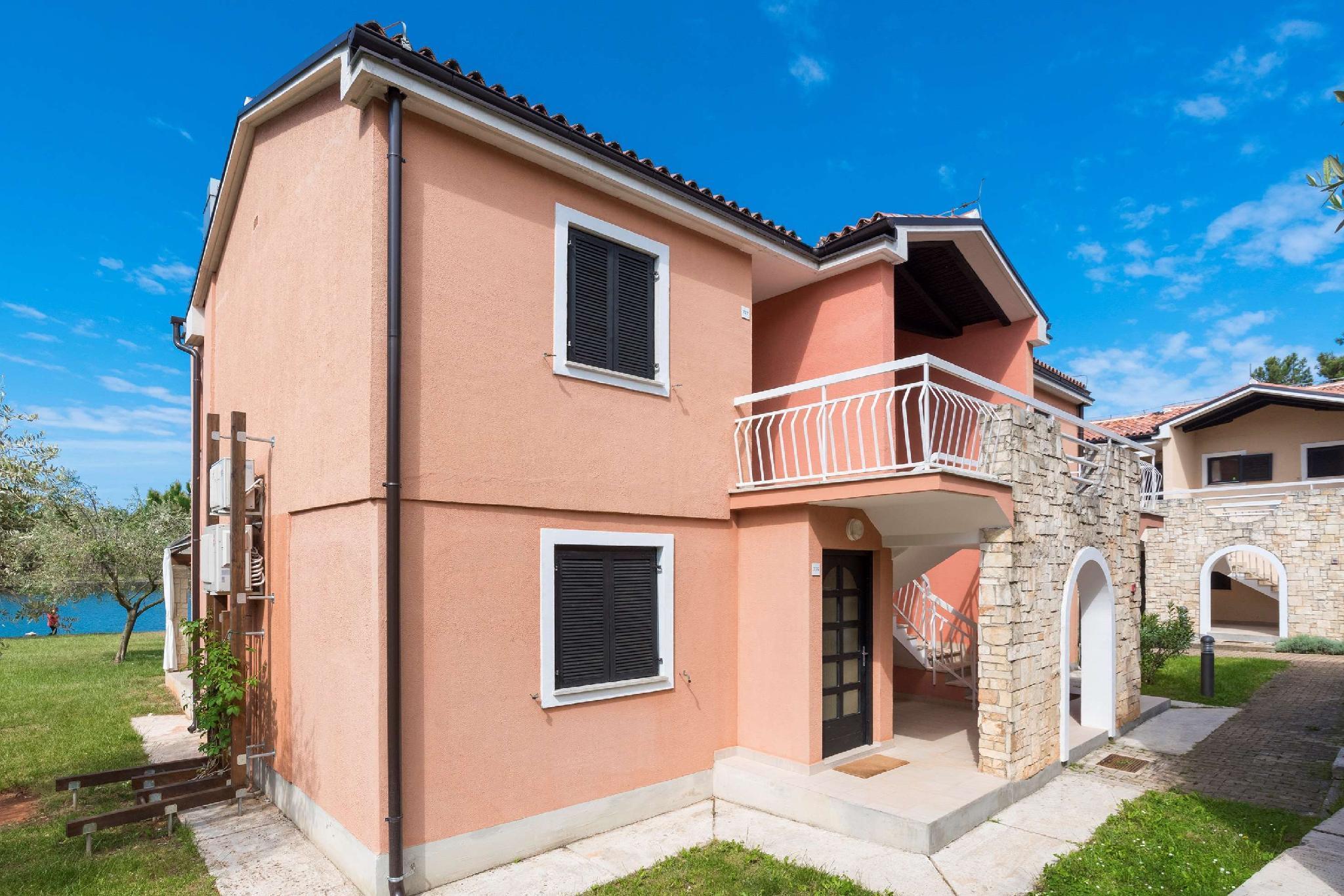 Apartments Amfora Plava Laguna Umag Exterior photo